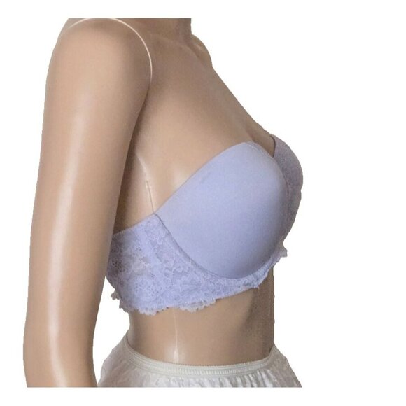 Victoria's Secret Dream Angels Multi Way Bra Strapless underwired Size 36C - Picture 3 of 7